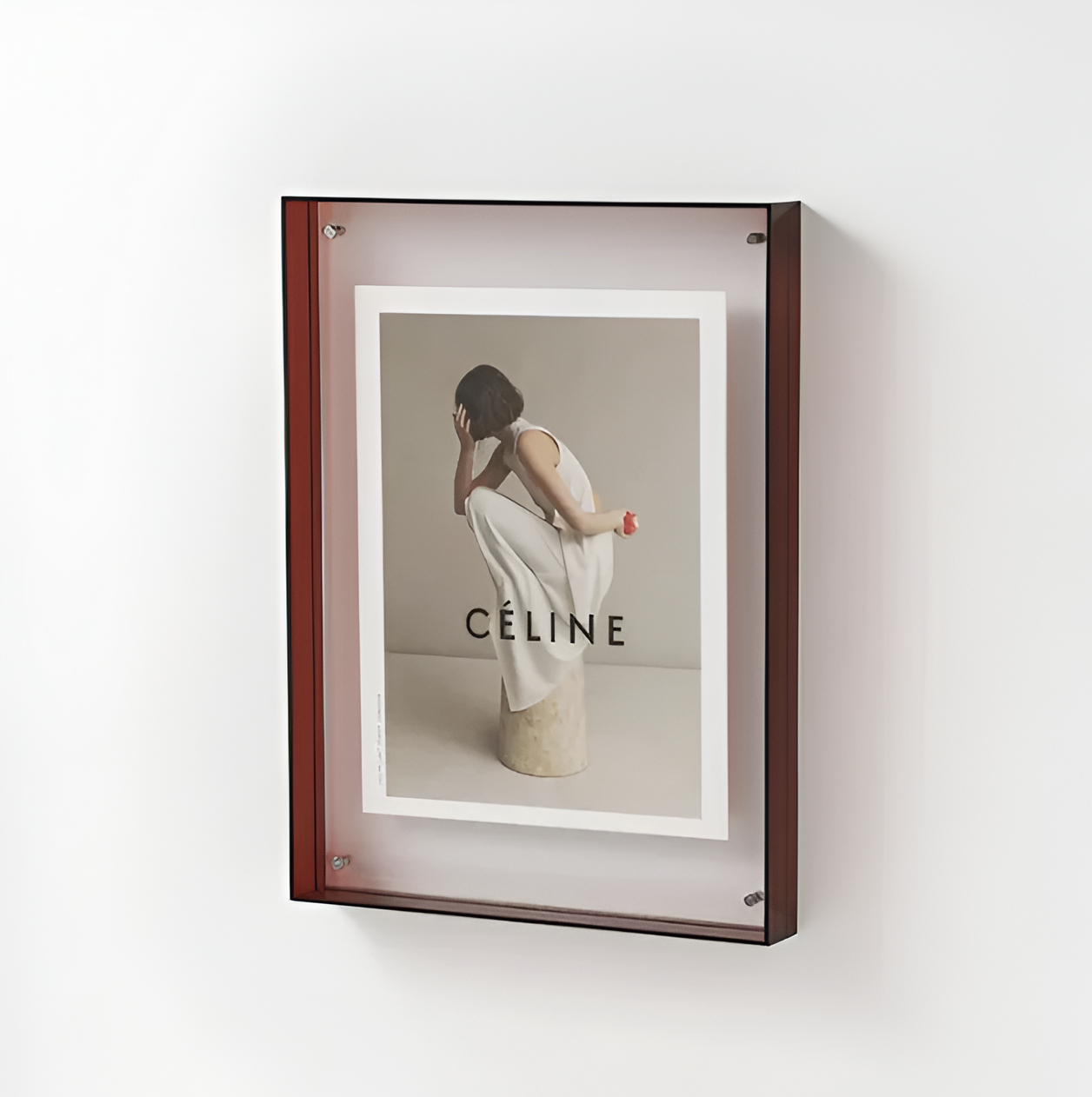 RectaCryl Fotolijsten - Moderne, Minimalistische Acryl Fotolijst