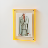 RectaCryl Fotolijsten - Moderne, Minimalistische Acryl Fotolijst