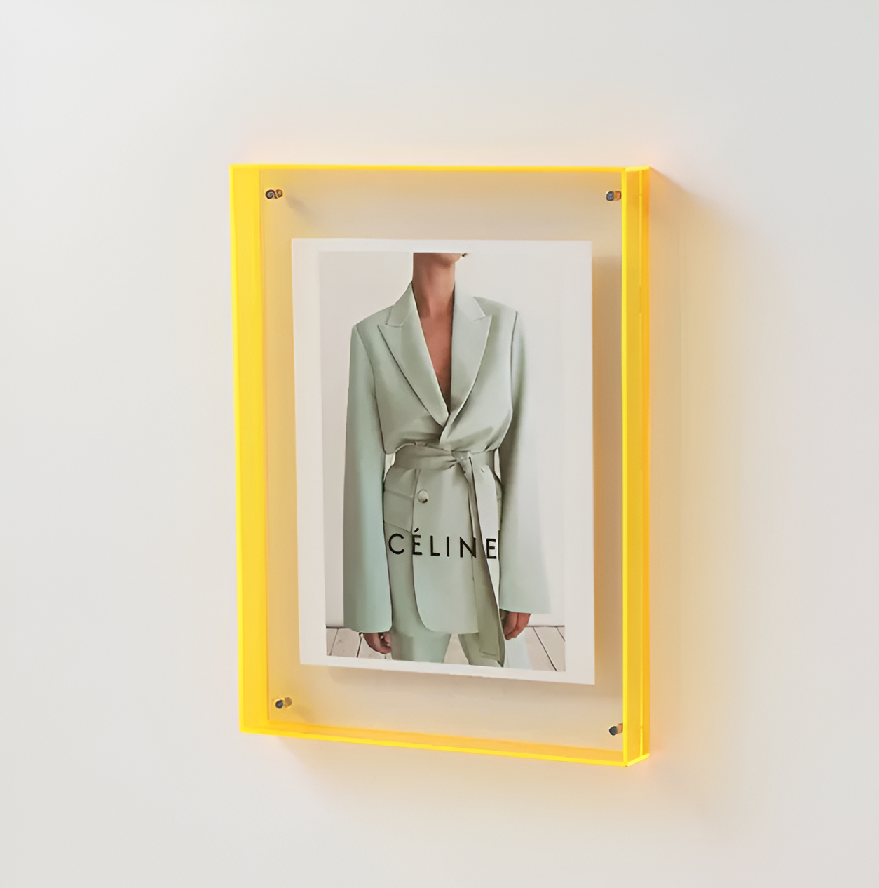 RectaCryl Fotolijsten - Moderne, Minimalistische Acryl Fotolijst
