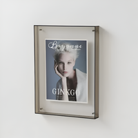 RectaCryl Fotolijsten - Moderne, Minimalistische Acryl Fotolijst