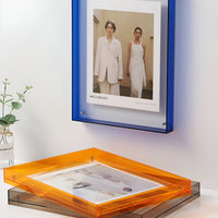 RectaCryl Fotolijsten - Moderne, Minimalistische Acryl Fotolijst