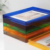 RectaCryl Fotolijsten - Moderne, Minimalistische Acryl Fotolijst