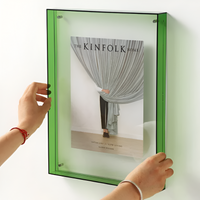 RectaCryl Fotolijsten - Moderne, Minimalistische Acryl Fotolijst