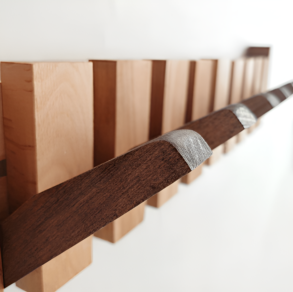 Kledinghaak | Vouwbare decoratieve wandhaak | Vanero