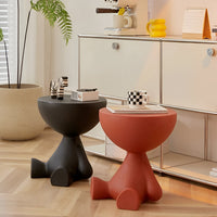 Ylix - Luxe Ronde Salontafel