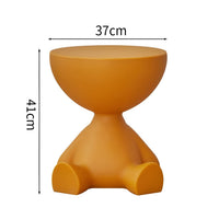 Ylix - Luxe Ronde Salontafel