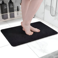Antislip Douchematt voor Veilige Douche - Gevoerde en Comfortabele Voetsteun
