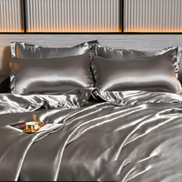PLUSHORA - SilkCloud Duvet - Premium Ademend Zijde Beddegoed