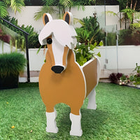 Dierenthema Bloempot - Grappige Koe Plantenbak - Schattige Dier Plantenbakken