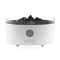 Brehn | Ultrasone Aroma Diffuser en Luchtbevochtiger