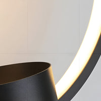 VerdantLume LED-Wandlamp met Plantenhouder