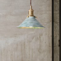 Industriële Vintage IJzeren Moderne Hanglamp