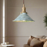 Industriële Vintage IJzeren Moderne Hanglamp