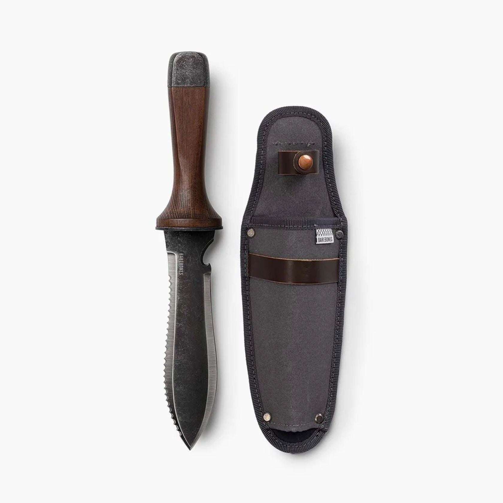 TerraWeave Tuinmes Met Roestbestendige Blad En Sheath