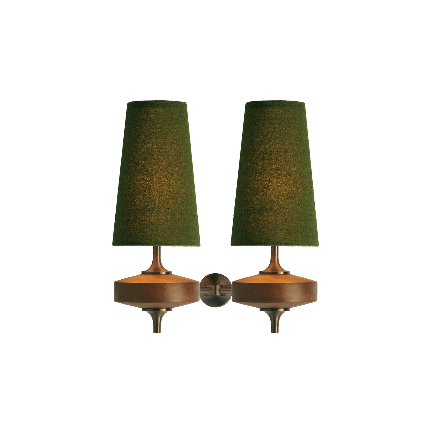Nydorisra Wandlamp Metaal Antiek Messing Vintage