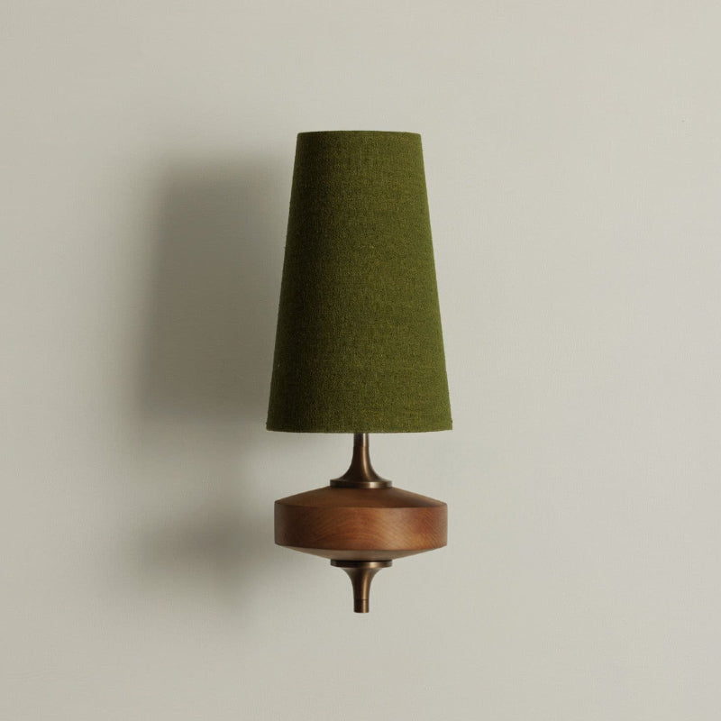 Nydorisra Wandlamp Metaal Antiek Messing Vintage