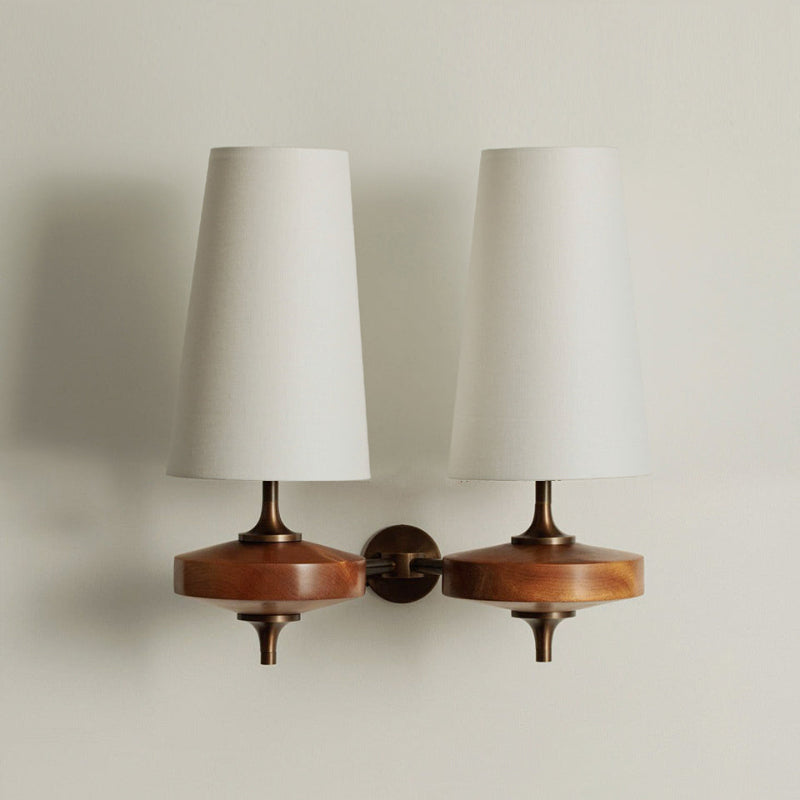 Nydorisra Wandlamp Metaal Antiek Messing Vintage