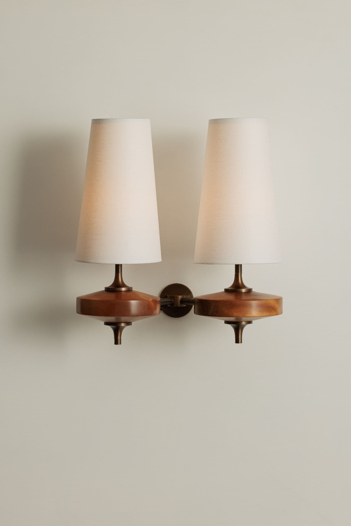 Nydorisra Wandlamp Metaal Antiek Messing Vintage