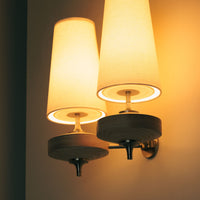 Nydorisra Wandlamp Metaal Antiek Messing Vintage