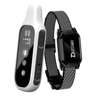 Hondenhalsband Met Afstandsbediening | Signaal- & Vibratiefunctie Voor Training