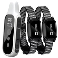 Hondenhalsband Met Afstandsbediening | Signaal- & Vibratiefunctie Voor Training