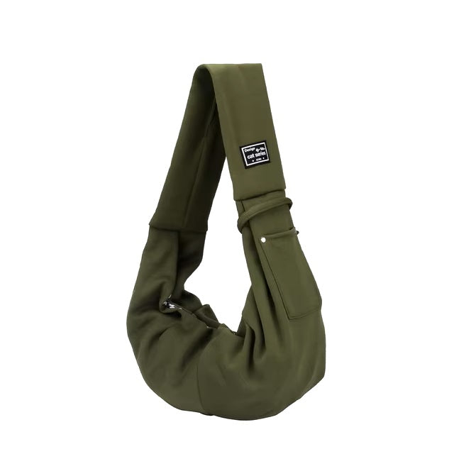 Hondenschoudertas Voor Kleine Honden | Veilige Comfortabele Transport Plus