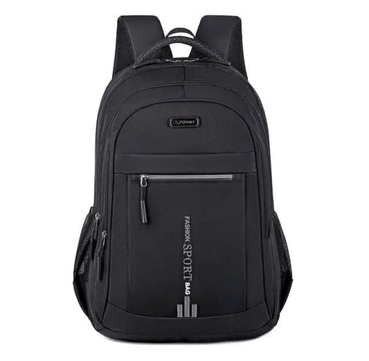 FortiBag – Waterdichte Oxford Heren Rugzak Met Robuust Ontwerp