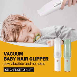 Vacuüm Haartrimmer