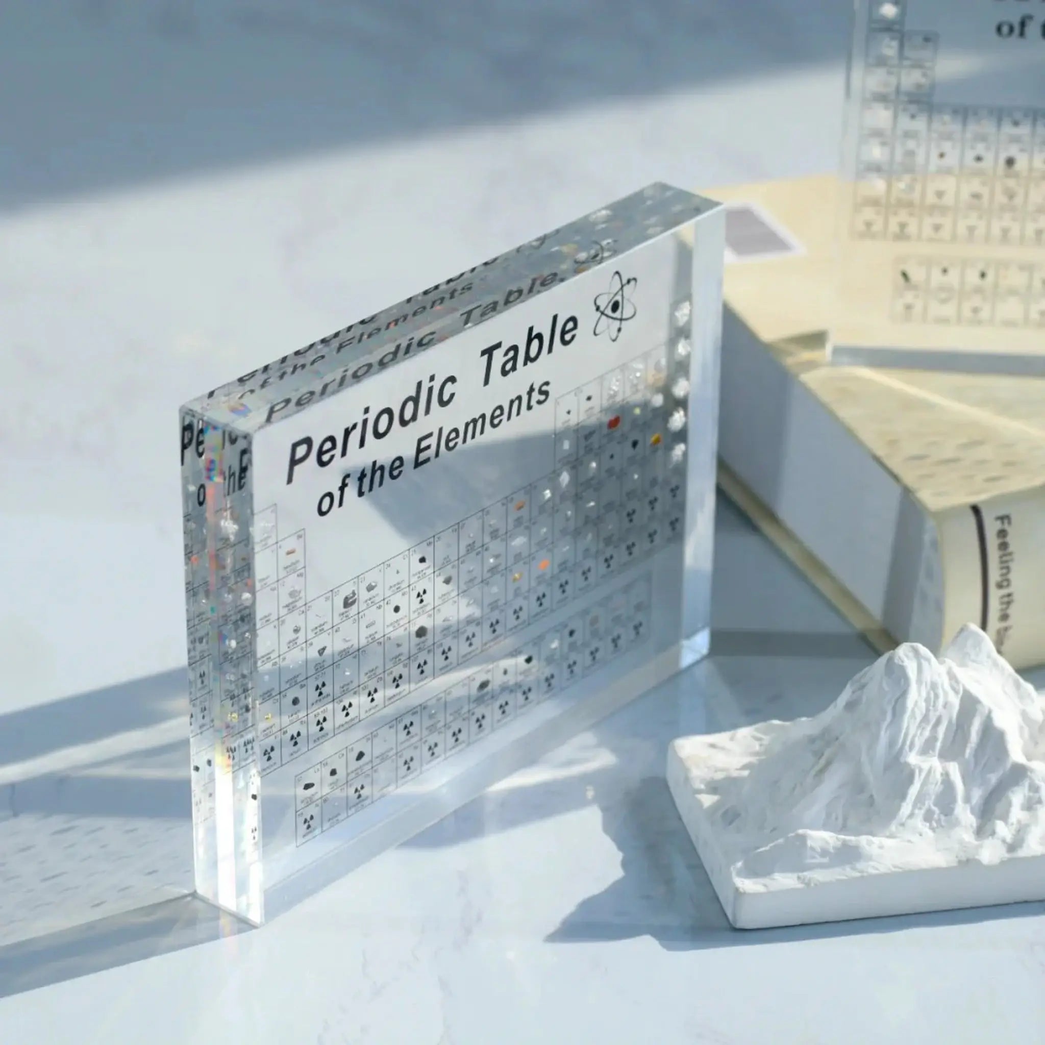 Periodiek Systeem Elementen Display | Onderwijsmateriaal & Designer Wandobject