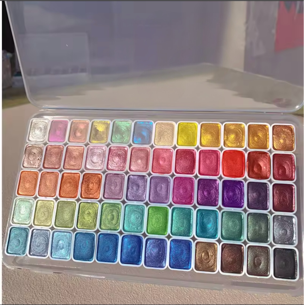VibrantaX™ | Ontsteek pure creativiteit met kleuren die jouw kunstwerk tot leven brengen!