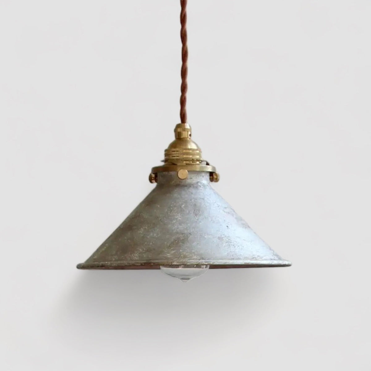 Industriële Vintage IJzeren Moderne Hanglamp