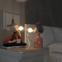 BrioLuce Design Tafellamp | Stijlvolle tafellamp met instelbare helderheid en elegant ontwer