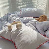 Malabar Beddengoed Set - 100% Katoen
