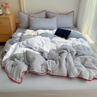 Malabar Beddengoed Set - 100% Katoen