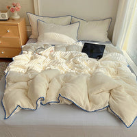 Malabar Beddengoed Set - 100% Katoen