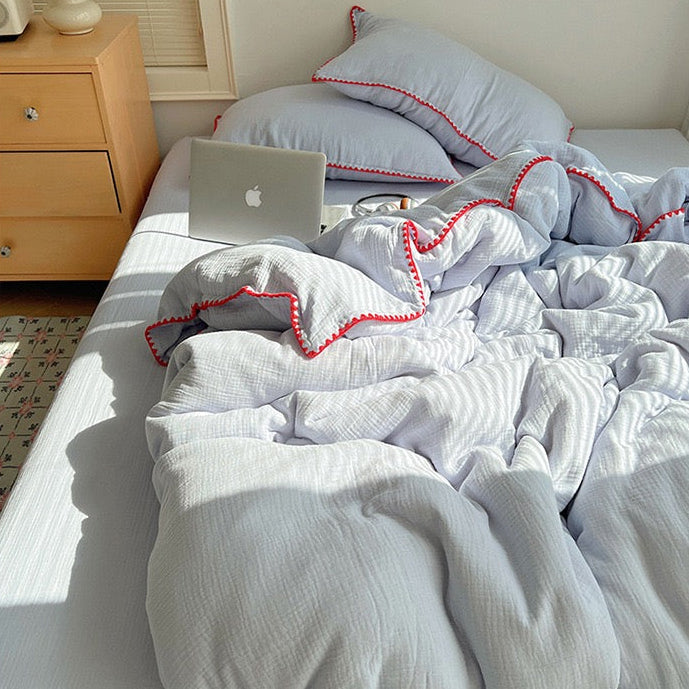 Malabar Beddengoed Set - 100% Katoen
