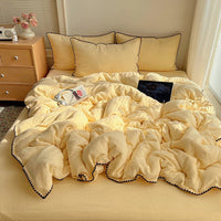 Malabar Beddengoed Set - 100% Katoen