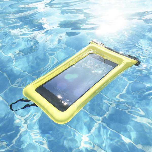 Waterdichte Telefoonhoes | Drijvende Beschermhoes | Meerdere Kleuren