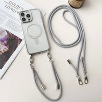 iPhone Het Beste MagSafe-Schoudertas - "Saint"