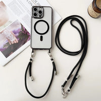 iPhone Het Beste MagSafe-Schoudertas - "Saint"