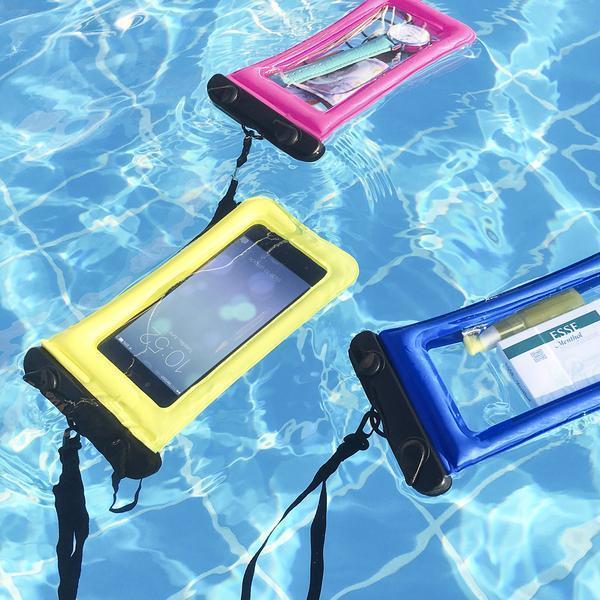 Waterdichte Telefoonhoes | Drijvende Beschermhoes | Meerdere Kleuren