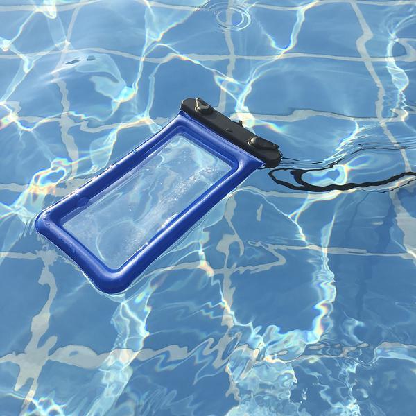 Waterdichte Telefoonhoes | Drijvende Beschermhoes | Meerdere Kleuren