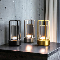 LumiNordic | Scandinavische LED-tafellamp