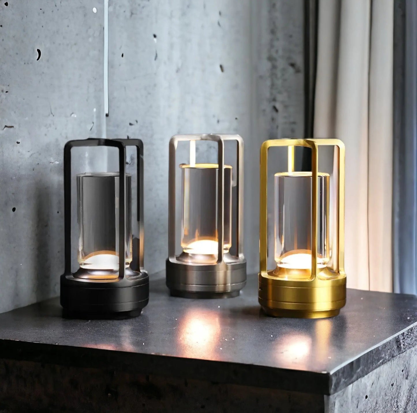LumiNordic | Scandinavische LED-tafellamp
