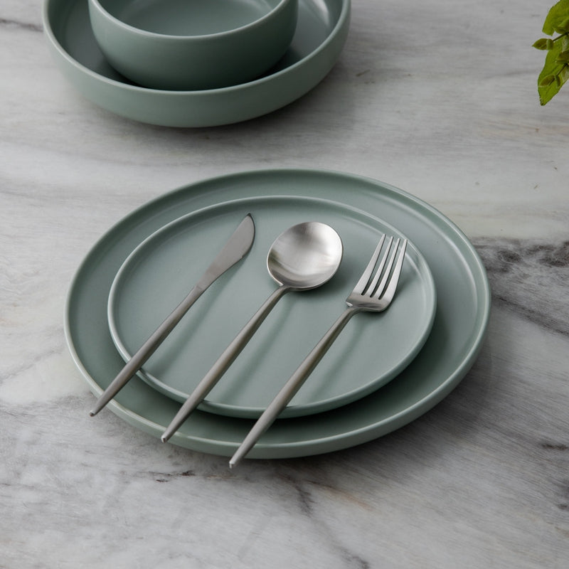 Aurora Bestekset – Minimalistisch, Modern en Tijdloos