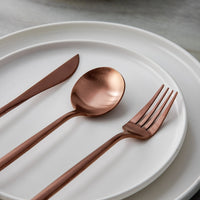 Aurora Bestekset – Minimalistisch, Modern en Tijdloos