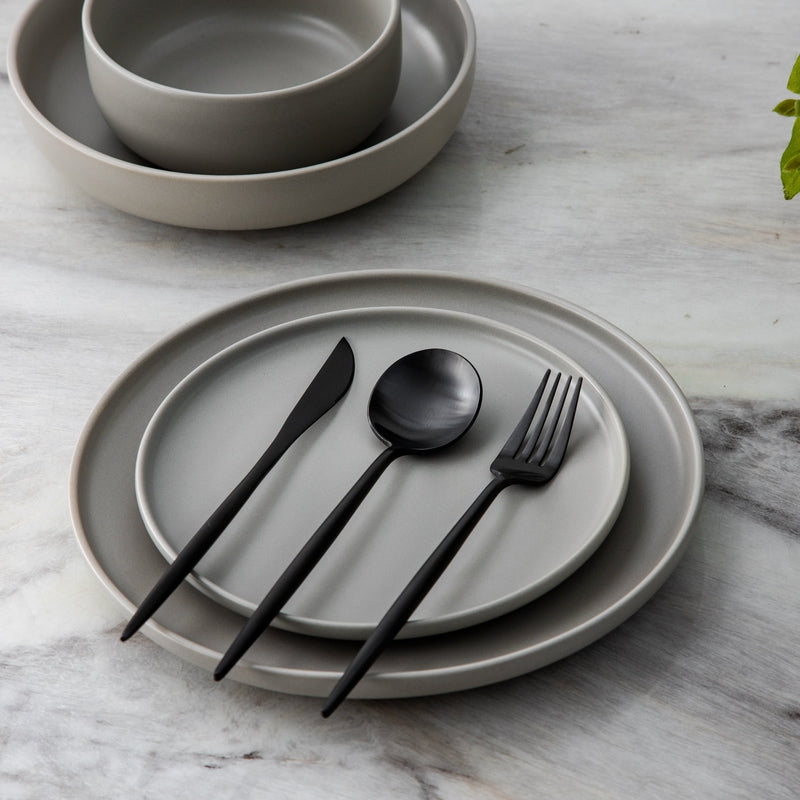 Aurora Bestekset – Minimalistisch, Modern en Tijdloos