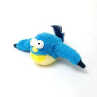 WHISKERFUN – Interactief Pluche Speelgoed voor Actieve Katten