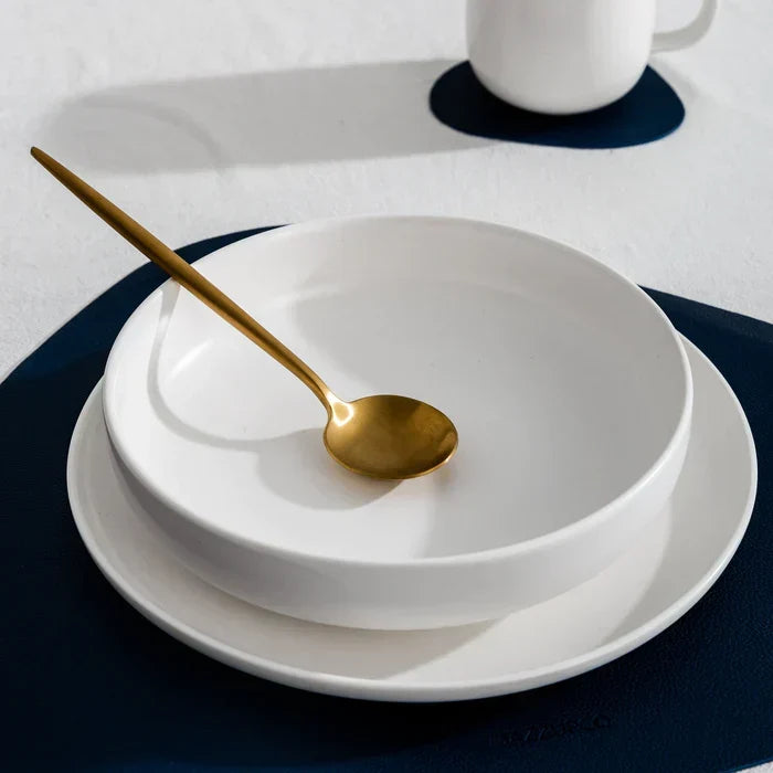 Aurora Bestekset – Minimalistisch, Modern en Tijdloos