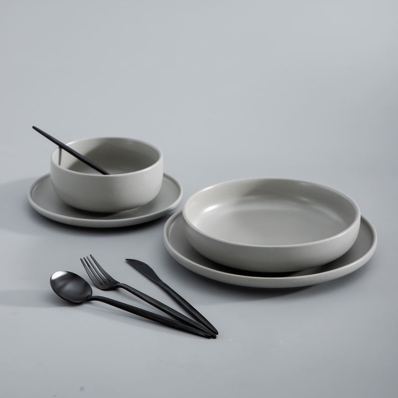 Aurora Bestekset – Minimalistisch, Modern en Tijdloos